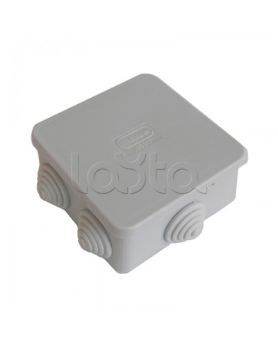 Коробка уравнивания потенциалов Экопласт 44057KP в Самаре Распределительные коробки Pintop.ru