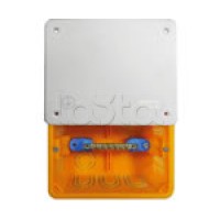 Коробка уравнивания потенциалов (КУП) 6х9мм, цвет синий Экопласт (44285KP)