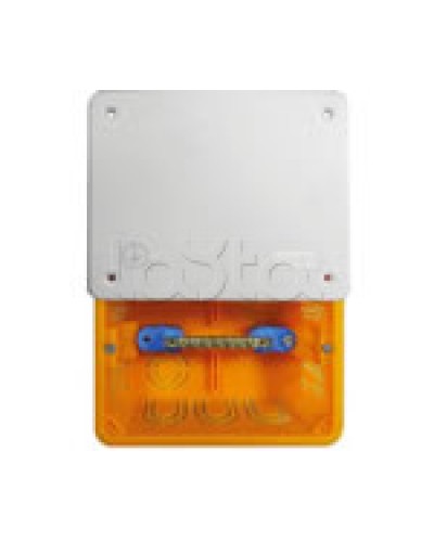 Коробка уравнивания потенциалов (КУП) 6х9мм, цвет синий Экопласт (44285KP) в Самаре Распределительные коробки Pintop.ru