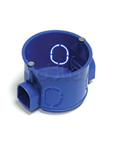 Коробка установочная для твер. стен D=68x45 Экопласт 44662HF в Самаре Распределительные коробки Pintop.ru