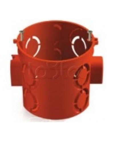 Коробка распаячная для полых стен 85х40мм, метал., лапки (175шт) Экопласт 44954 в Самаре Распределительные коробки Pintop.ru