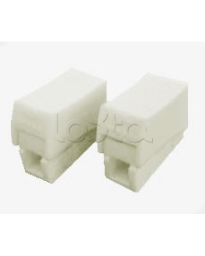 Соединители клеммные РС2х2,5 Экопласт 45725 в Самаре Клеммные колодки Pintop.ru