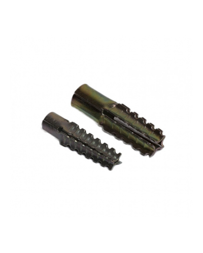 Дюбель для газобетона малой плотности (100 шт/уп) Экопласт 47203-100 в Самаре Крепежные изделия Pintop.ru