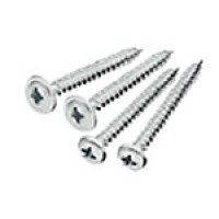 Саморез стальной оцинкованный Экопласт 47405-100