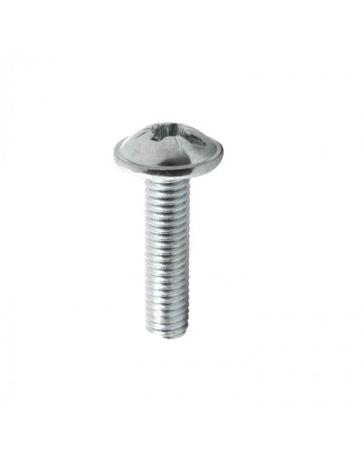 Винт с полусферической головкой и прессшайбой,DIN 967 M5x16 (700шт) (47442) в Самаре Крепеж Pintop.ru