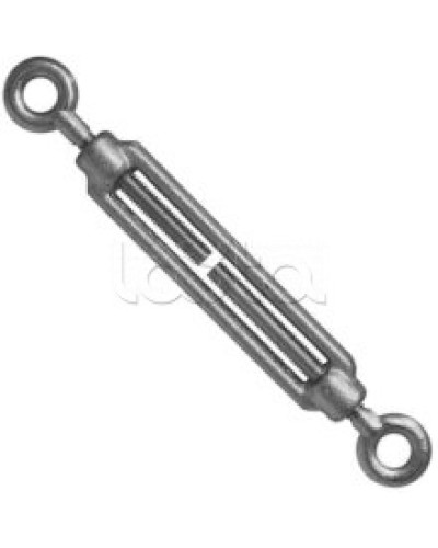 Талреп кольцо-кольцо DiN1480 М6, (1уп=30шт) Экопласт (47570) в Самаре Трос и аксессуары Pintop.ru