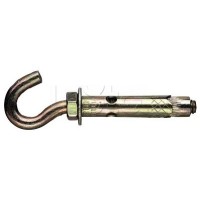 Анкерболт с кольцом М8 10х60, (1уп=50шт) Экопласт (47592)