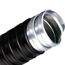 Металлорукав в ПВХ изоляции РЗ-ЦП-32 Экопласт 54132