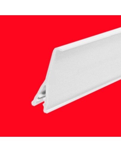 Перегородка 40 для кабель-канала серии ARC-LAN Экопласт 573914 в Самаре Аксессуары для кабель-канала Pintop.ru