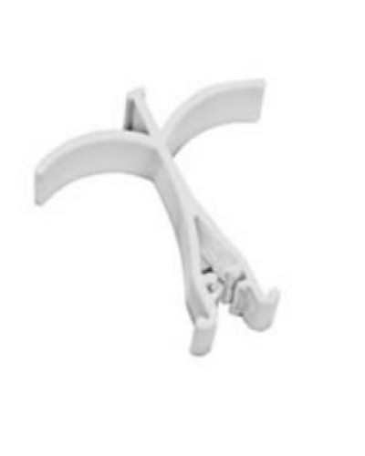 Фиксатор кабеля 100х55 для кабель-канала серии ARC-LAN / INSTA, огнестойкость E15-E110 Экопласт 576711-E110 в Самаре Аксессуары для кабель-канала Pintop.ru