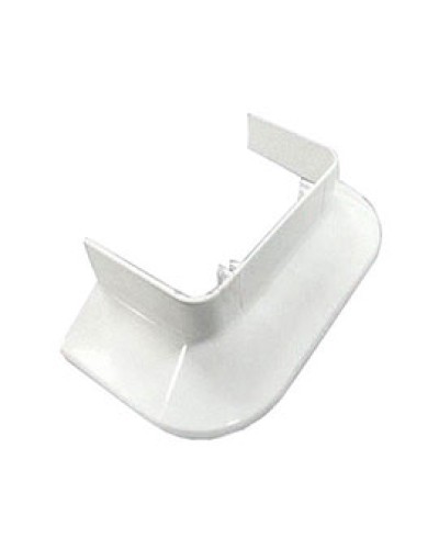 Ввод в стену / потолок / щит 100x55 для кабель-канала серии ARC-LAN Экопласт 576911 в Самаре Аксессуары для кабель-канала Pintop.ru