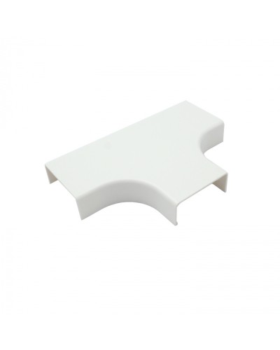 Угол Т-образный плавный ст.TIA, (10шт) Экопласт (71404R) - RNT40/16 Угол Т-образный плавный ст.TIA, (10шт) Экопласт в Самаре Аксессуары для кабель-канала Pintop.ru