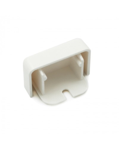 Заглушка 25х16мм, (10шт) Экопласт (71803) - NF25/16 Заглушка 25х16мм, (10шт) Экопласт в Самаре Аксессуары для кабель-канала Pintop.ru