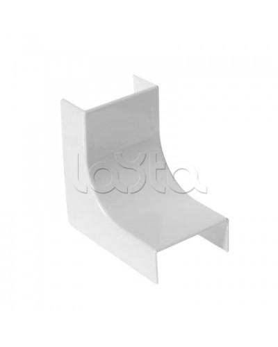 Угол внутренний Экопласт 72106-E110 в Самаре Аксессуары для кабель-канала Pintop.ru