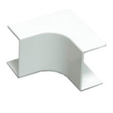 Угол внутренний плавный стандарт TIA 40х25 мм Экопласт 72108R