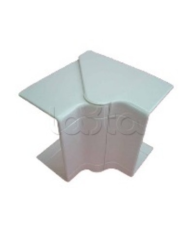 Угол внутренний изменяемый 60/3x16 Экопласт 72112 в Самаре Аксессуары для кабель-канала Pintop.ru