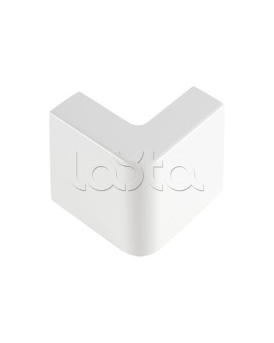 Угол внешний Экопласт 72206-E110 в Самаре Аксессуары для кабель-канала Pintop.ru