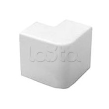 Угол внешний для кабель-канала МЕХ, для сечения 40x40, огнестойкость E15-E110 Экопласт 72209-E110