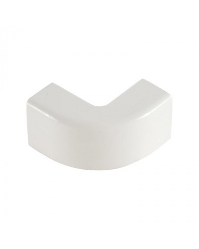 RME 25/25 Угол 25х25мм внешний плавный ст.TIA, 1кор.=640шт. Экопласт в Самаре Аксессуары для кабель-канала Pintop.ru