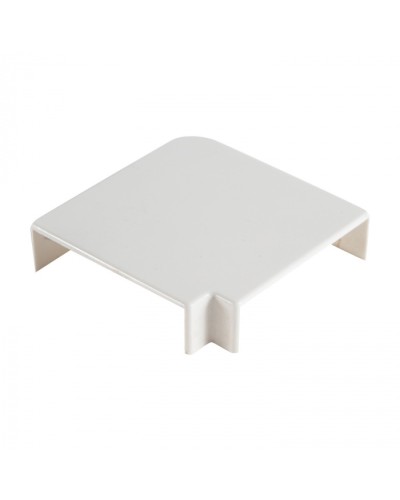 Угол 60/3х16мм плоский (10шт) 1кор.=600шт. Экопласт в Самаре Аксессуары для кабель-канала Pintop.ru