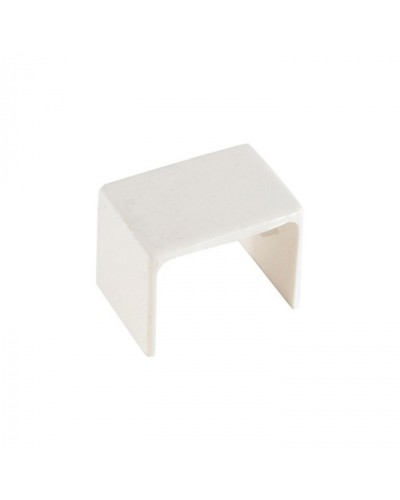 MU25/25 Соединение на стык 25х25мм 1кор.=2000шт. Экопласт в Самаре Аксессуары для кабель-канала Pintop.ru