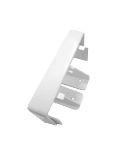 Заглушка для кабель-канала МЕХ, для сечения 40х25 Экопласт 72808 в Самаре Аксессуары для кабель-канала Pintop.ru