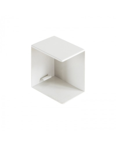 MF40/40 Заглушка 40х40мм, огнестойкость Е110 (10 шт) 1кор.=2000шт. Экопласт в Самаре Аксессуары для кабель-канала Pintop.ru