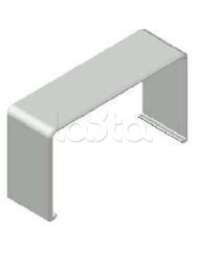 Соединение на стык для кабель-канала INSTA, для сечения 60х40 Экопласт 76515 в Самаре Аксессуары для кабель-канала Pintop.ru