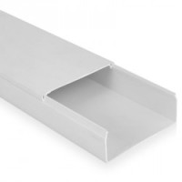 Миниканал 20x10 мм серия ECO Экопласт 77201