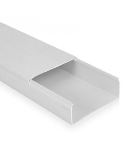 Миниканал 40x25 мм серия ECO Экопласт 77210 в Самаре Кабель-канал Pintop.ru