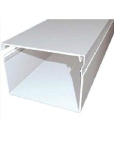 Короб с крышкой 60х40 серия M Экопласт 78005 в Самаре Кабель-канал Pintop.ru
