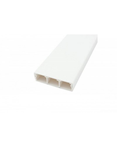 Миниканал 75/3х20мм Экопласт 79016 в Самаре Кабель-канал Pintop.ru