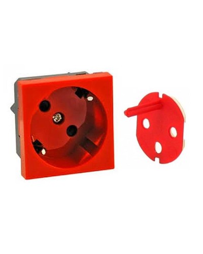 Розетки Силовая Экопласт 851107 в Самаре Аксессуары для кабель-канала Pintop.ru