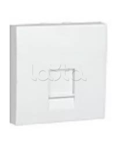 Накладка для розетки Экопласт 853204 в Самаре Аксессуары для кабель-канала Pintop.ru