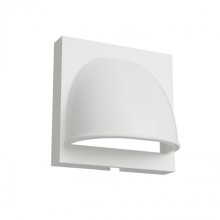 Вывод кабеля на 2 модуля , 45х45мм, LK 45 (859204)