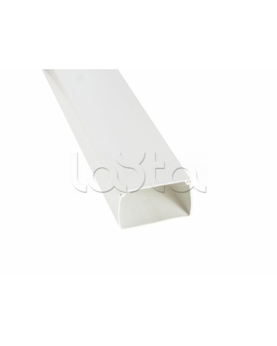 Экопласт MEX40/25 Миниканал 40х25мм, огнестойкость E110 (2м) в Самаре Кабель-канал Pintop.ru