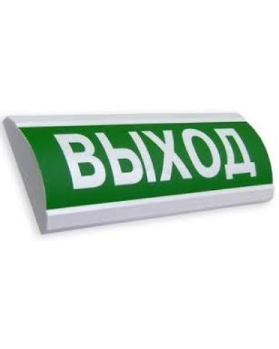 Оповещатель табло световое полусферическое Электротехника и Автоматика ЛЮКС-220 Пожар в Самаре Оповещатели Pintop.ru