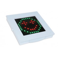 Оповещатель табло световое Электротехника и Автоматика МИНИ-ДИН4 250