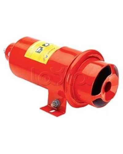 Модуль порошкового пожаротушения Эпотос Буран-0,5ШМ1 в Самаре Модули порошковые Pintop.ru