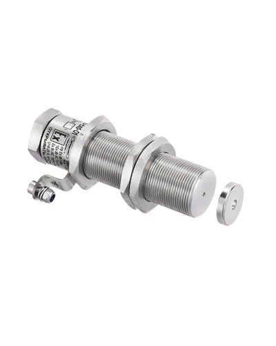 Извещатель охранно-пожарный точечный магнитоконтактный взрывозащищённый Эридан ИО102-07еа-Н-01 в Самаре Взрывозащищенное оборудование (Ex) Pintop.ru