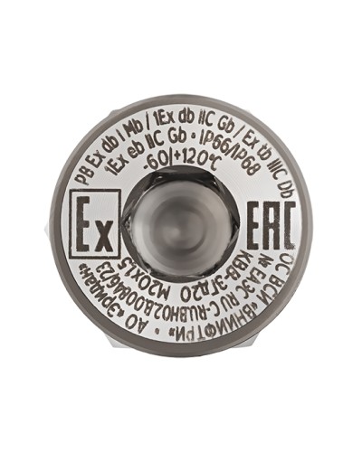 Оконечная заглушка Эридан КВВ-ЗГд20-Н в Самаре Дополнительное оборудование (Ex) Pintop.ru