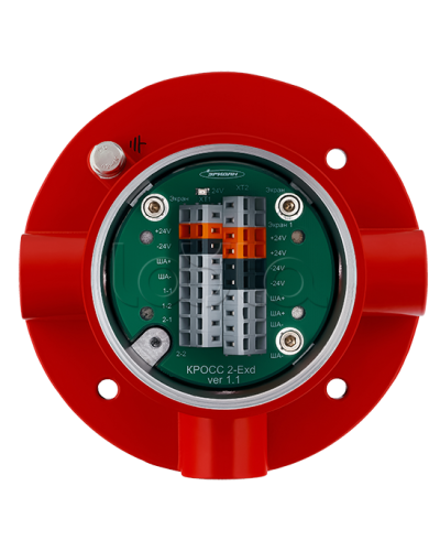 Устройство сопряжения УС-07-М1106 Эридан в Самаре Дополнительное оборудование (Ex) Pintop.ru