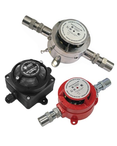 Извещатель Эрвист ИП212 ДЫМ-Ex-МК-А в Самаре Взрывозащищенное оборудование (Ex) Pintop.ru