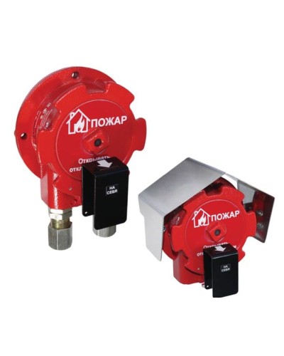 Извещатель Эрвист ИПР 535-Орлан-Ex-А-А в Самаре Взрывозащищенное оборудование (Ex) Pintop.ru