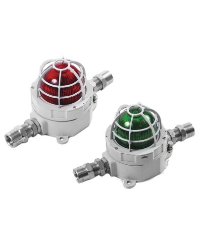 Оповещатель Эрвист ФЛЭШ 2 Ex 220 -А в Самаре Взрывозащищенное оборудование (Ex) Pintop.ru