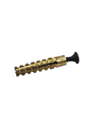 Дюбель (стальной саморез) Гефест (100 шт/уп) в Самаре Крепеж: Дюбели, шурупы, саморезы Pintop.ru