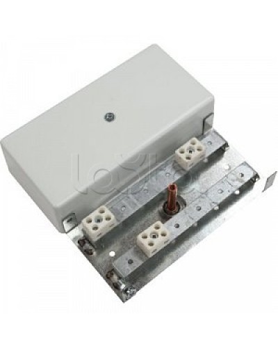 Коробка монтажная огнестойкая Гефест КМ-О (10к*6,0)-IP41-d 142x72х36 в Самаре Распределительные коробки Pintop.ru