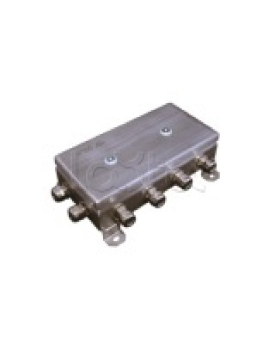 Коробка монтажная огнестойкая Гефест КМ-О (16к)-IP66-1224 нерж в Самаре Распределительные коробки Pintop.ru