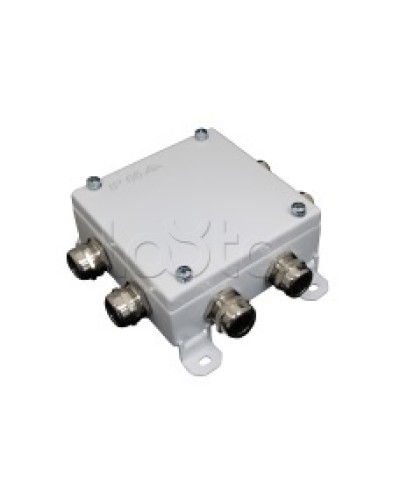 Коробка монтажная огнестойкая Гефест КМ-О (16к)-IP66-1515 в Самаре Распределительные коробки Pintop.ru