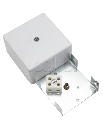 Коробка монтажная огнестойкая Гефест КМ-О (2к*6,0)-IP41 72x72x36 в Самаре Распределительные коробки Pintop.ru